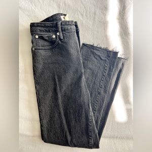 Madewell Curvy Perfect Vintage Jean